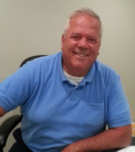 Portrait of Ed Hohmann