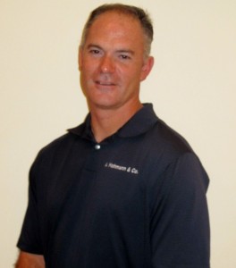 Portrait of Scott Hohmann